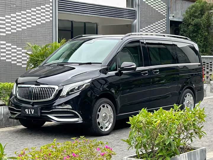 Mercedes-Benz V-Class, 2022 — купить в Тамбове под ключ