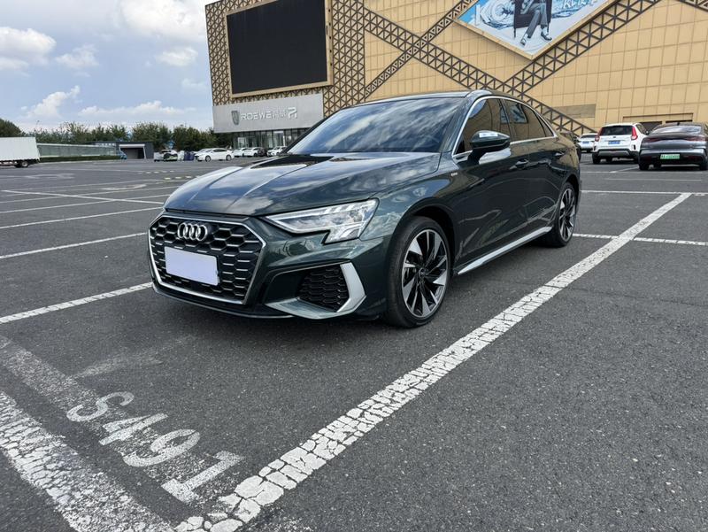 Audi A3, 2023 — купить в Курске под ключ