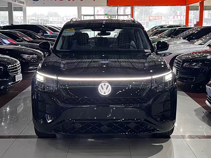 Volkswagen Teramont Pro, 2026 — купить в Нижнем Новгороде под ключ