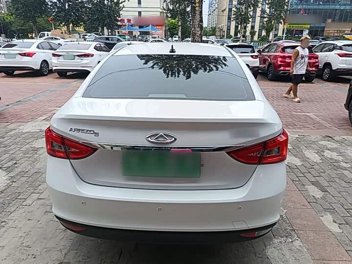 Chery Arrizo 5, 2025 — фото 6 из 9