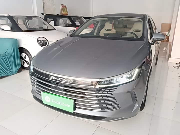 BYD Destroyer 05, 2025 — купить в Белгороде под ключ