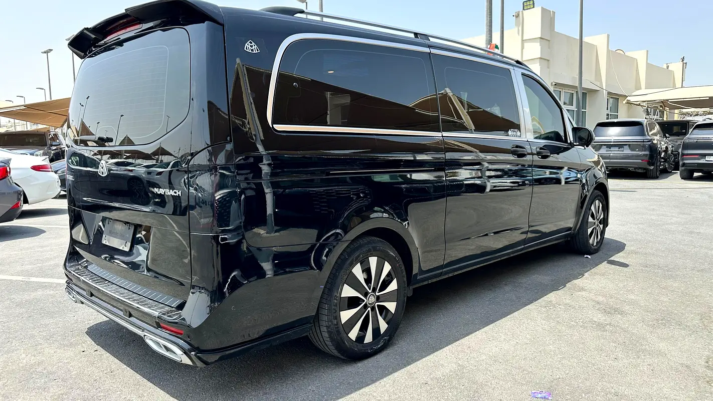 Mercedes-Benz Vito, 2023 — фото 2 из 10