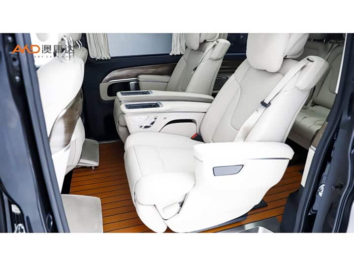 Mercedes-Benz V-Class, 2023 — фото 7 из 9