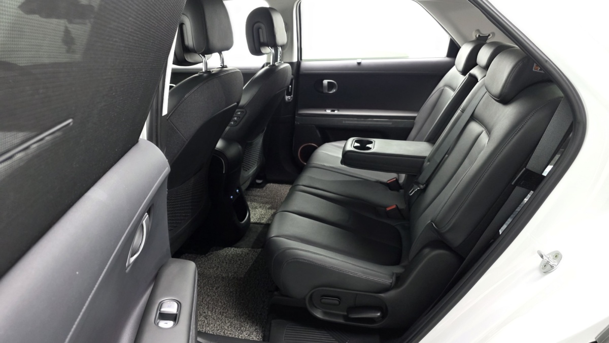 Hyundai Ioniq 5, 2022 — фото 10 из 12