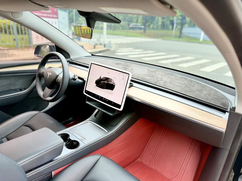 Tesla Model Y, 2022 — фото 9 из 12