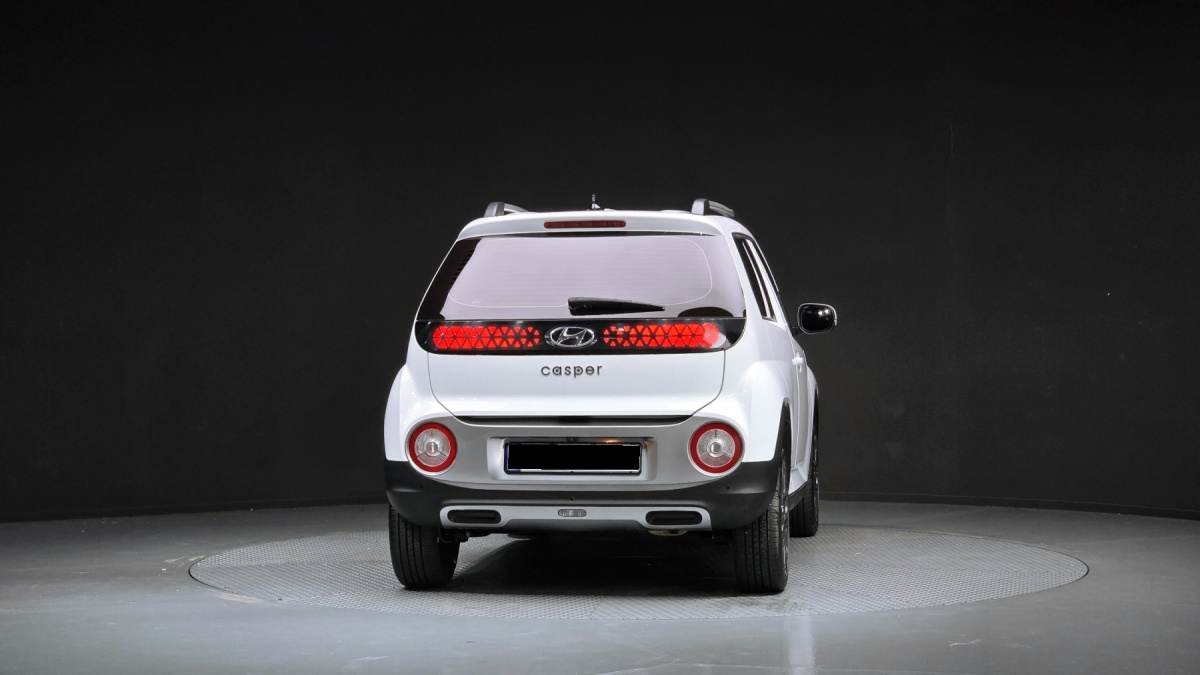Hyundai Casper, 2022 — фото 4 из 12