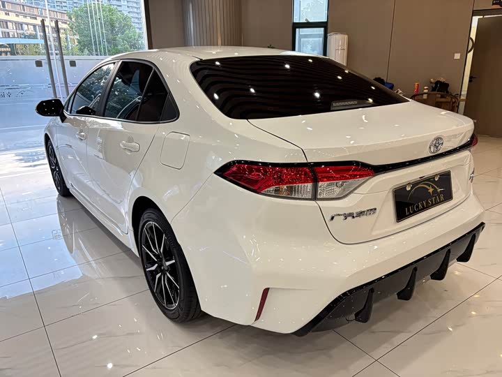 Toyota Levin, 2023 — фото 3 из 9