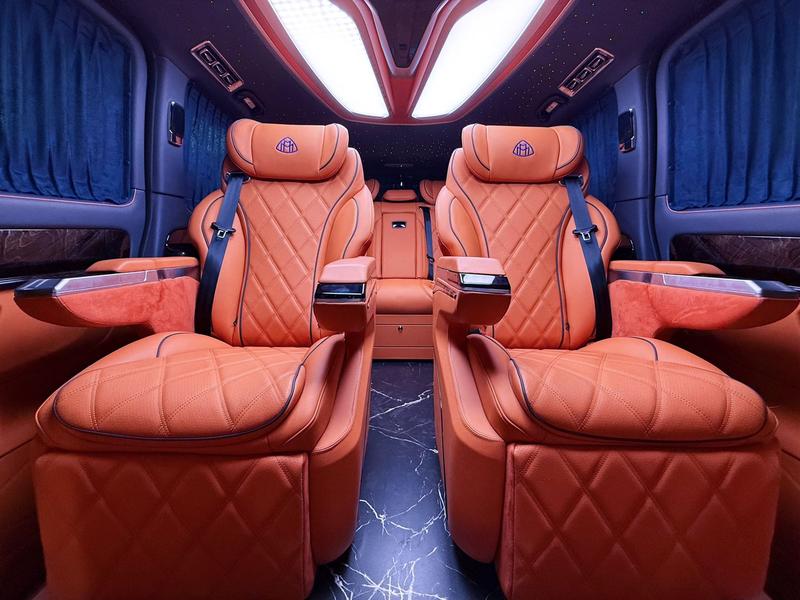 Mercedes-Benz Vito, 2025 — фото 6 из 9