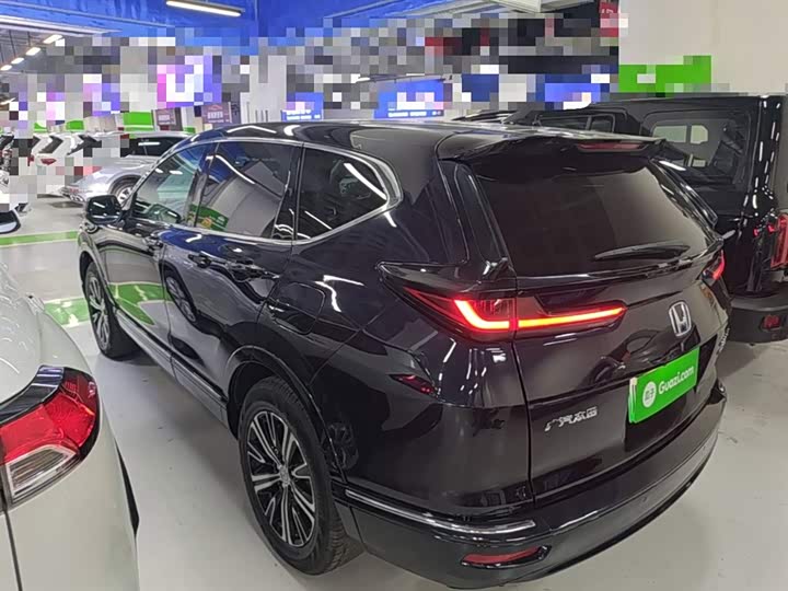 Honda Breeze Hybrid, 2023 — фото 5 из 9
