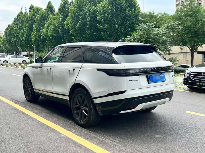 Land Rover Range Rover Velar, 2024 — фото 6 из 9