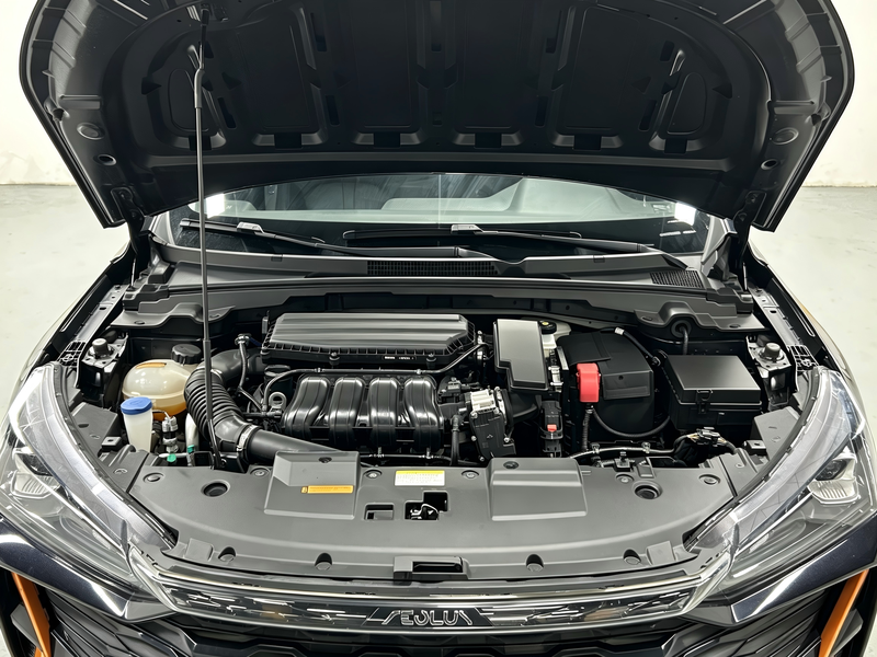 Dongfeng Aeolus Yixuan, 2023 — фото 12 из 12