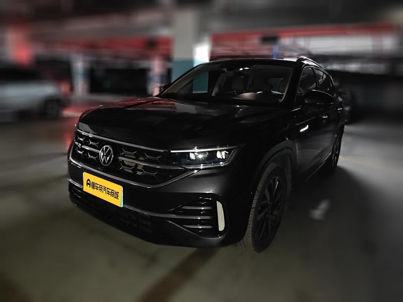 Volkswagen Tayron, 2022 — купить в Белгороде под ключ