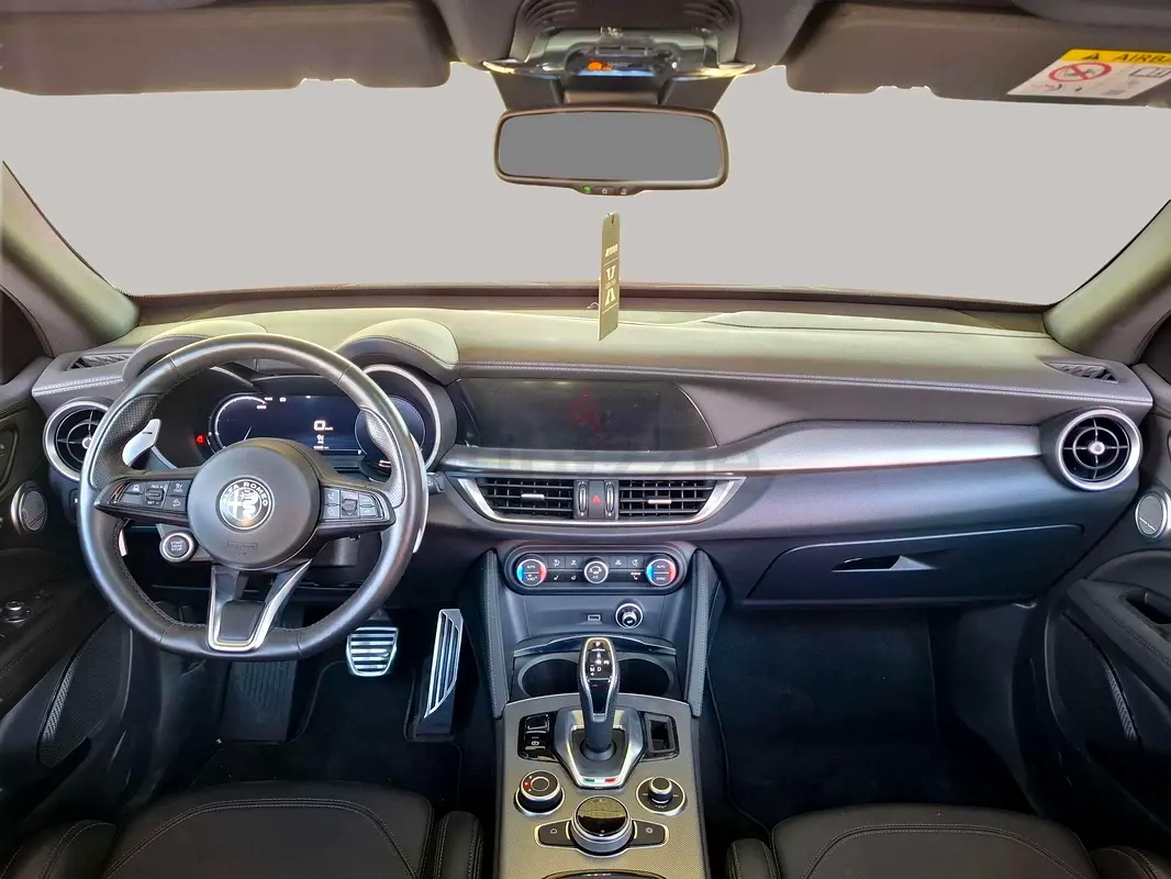 Alfa Romeo Stelvio, 2024 — фото 9 из 10