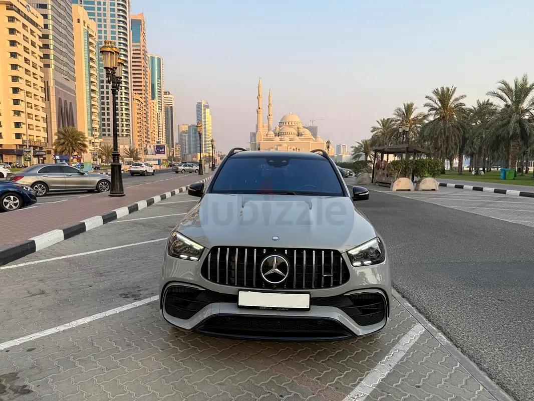 Mercedes-Benz GLE-Class, 2024 — фото 3 из 10
