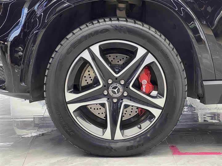 Mercedes-Benz GLE-Class Hybrid, 2021 — фото 4 из 9