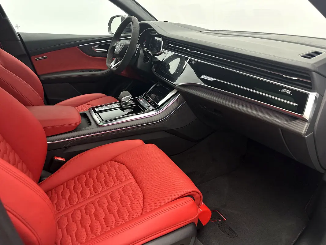 Audi RS Q8, 2023 — фото 10 из 10