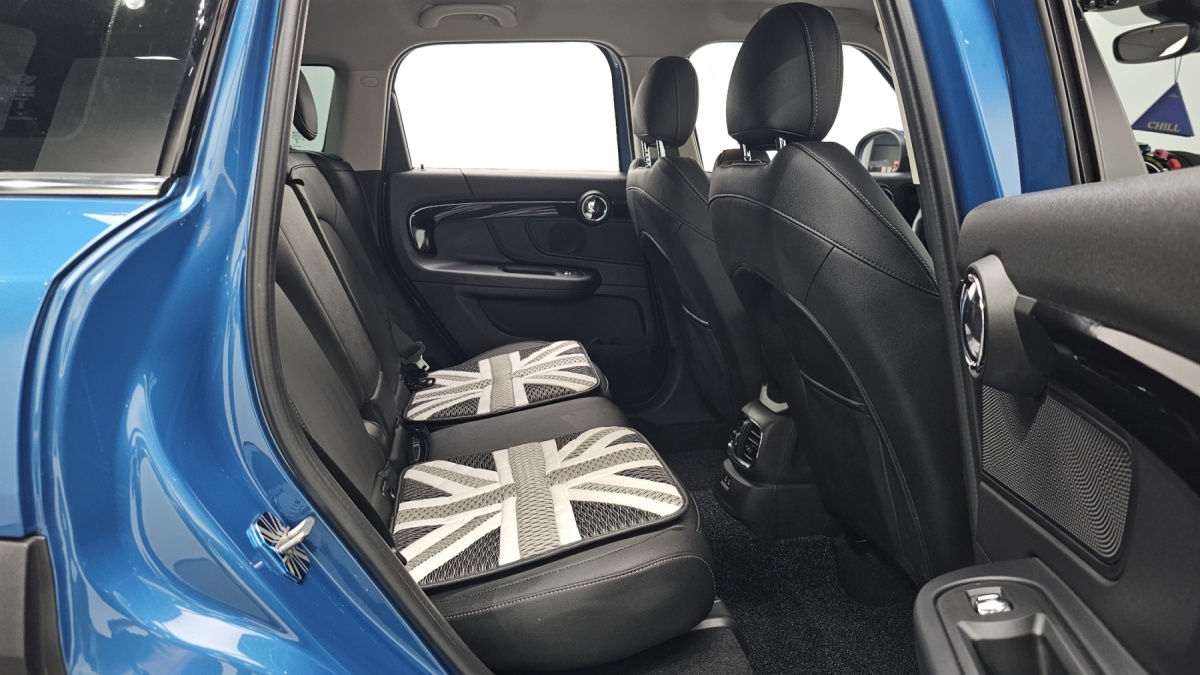 Mini Countryman, 2023 — фото 12 из 12