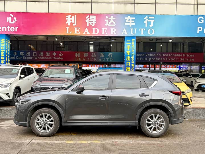 Mazda CX-5, 2024 — фото 3 из 9