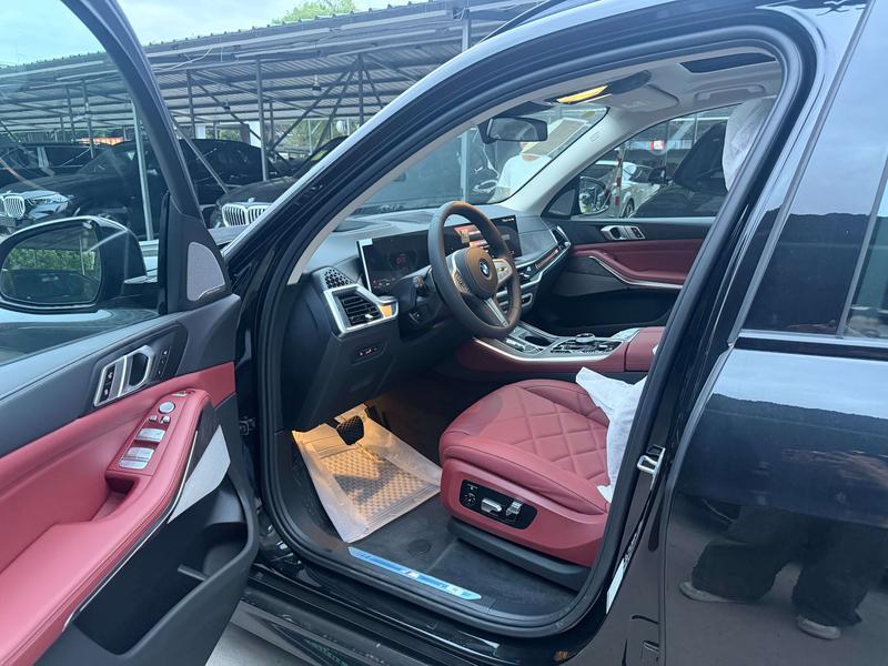 BMW X5, 2026 — фото 12 из 12