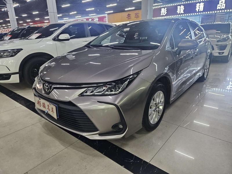 Toyota Corolla, 2021 — купить в Оренбурге под ключ