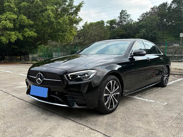 Mercedes-Benz E-Class Hybrid, 2022 — купить в Ульяновске под ключ