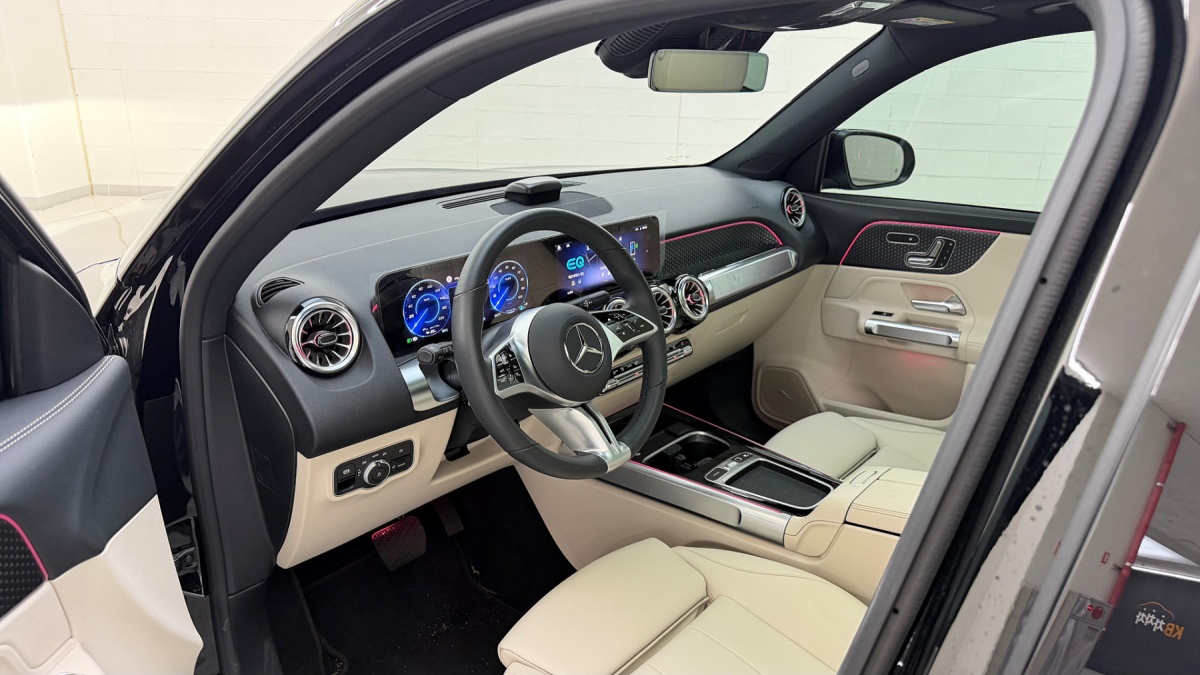 Mercedes-Benz EQB, 2025 — фото 12 из 12