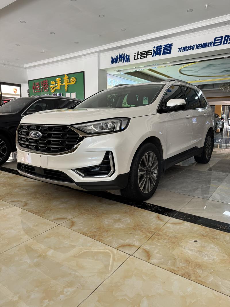 Ford Edge, 2022 — купить в Рязани под ключ