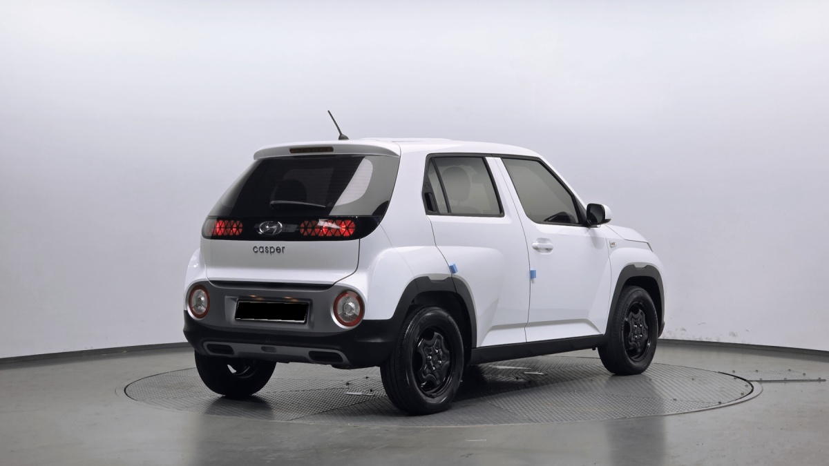 Hyundai Casper, 2023 — фото 2 из 12