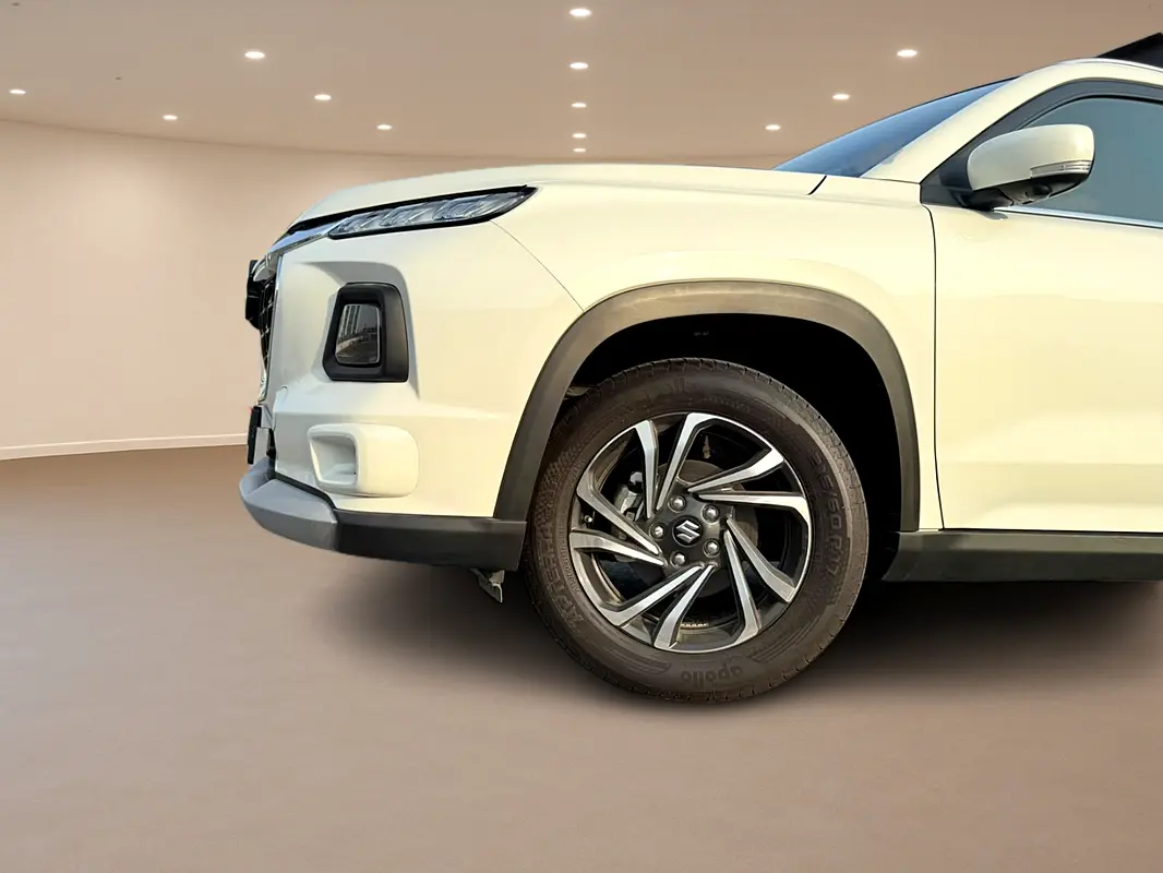 Suzuki Grand Vitara, 2026 — фото 10 из 10