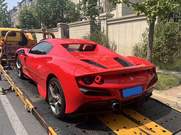 Ferrari F8, 2022 — фото 4 из 7