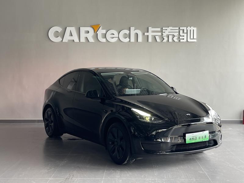 Tesla Model Y, 2023 — фото 3 из 12