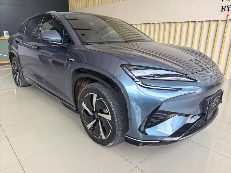 BYD Sea Lion 07 EV, 2024 — фото 3 из 11