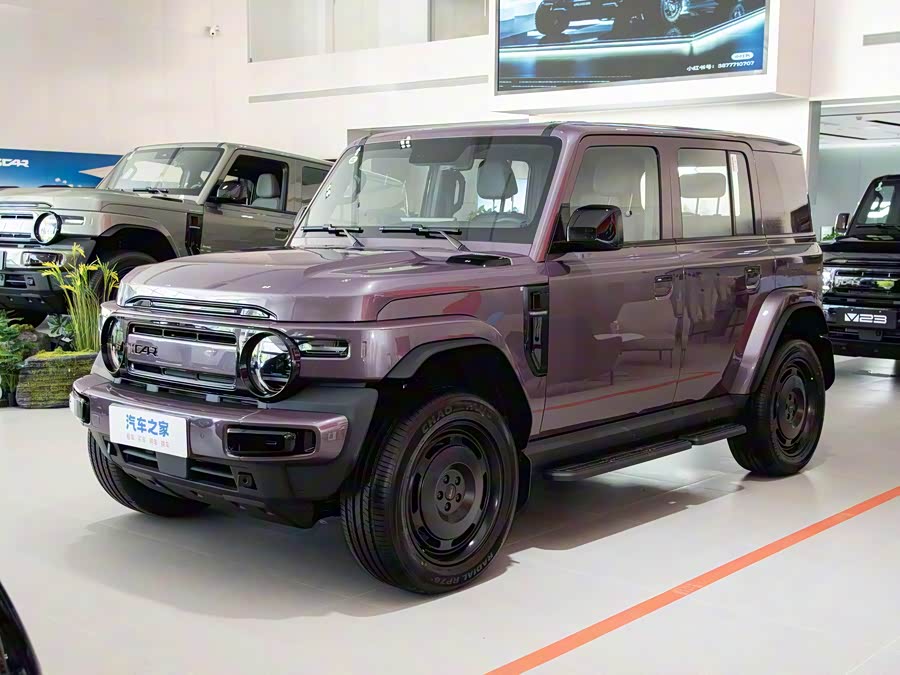 Chery iCar V23, 2026 — купить в Ярославле под ключ