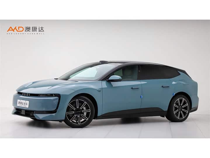 Audi × SAIC E5 Sportback, 2025 — купить в Тольятти под ключ