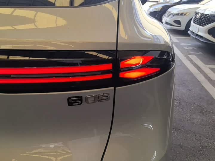 Changan Deepal S05, 2024 — фото 8 из 9