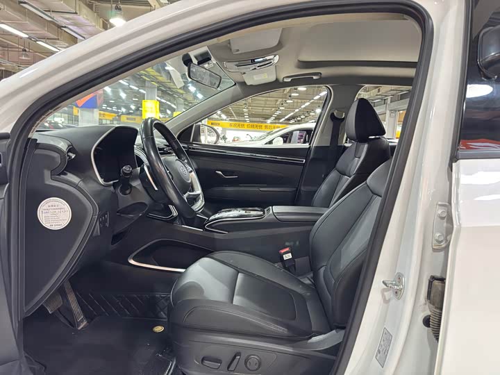 Hyundai Tucson L, 2021 — фото 7 из 9