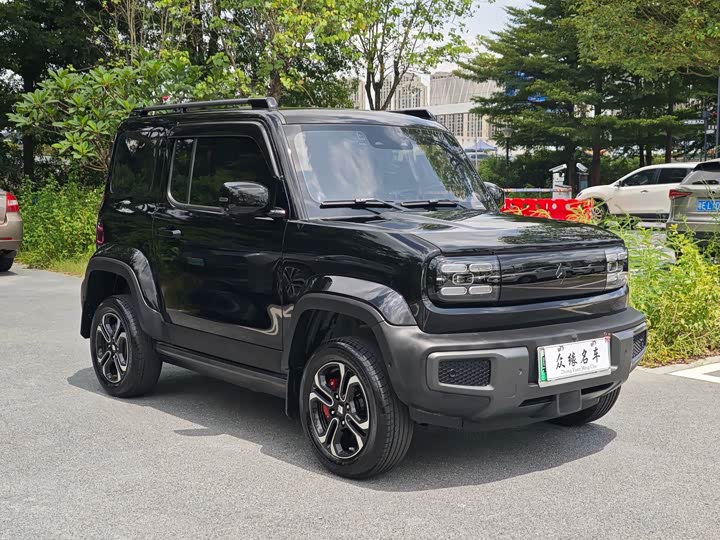 Baojun Yep, 2023 — фото 3 из 9