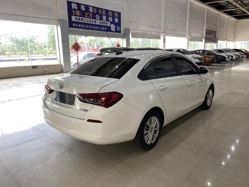 Buick Excelle, 2022 — фото 6 из 10