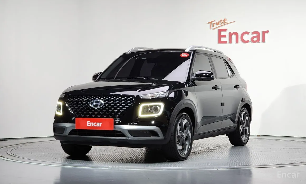 Hyundai Venue, 2022 — купить в Воронеже под ключ