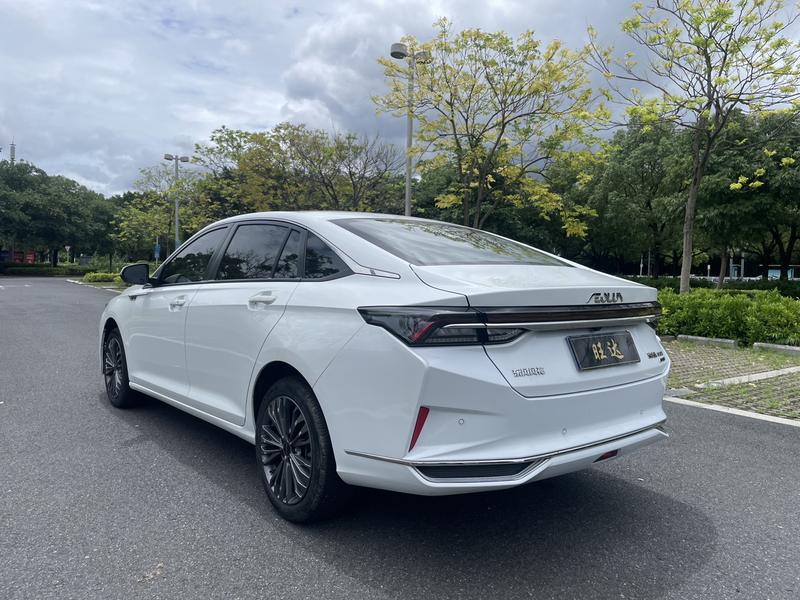 Dongfeng Aeolus Yixuan Max, 2023 — фото 4 из 12