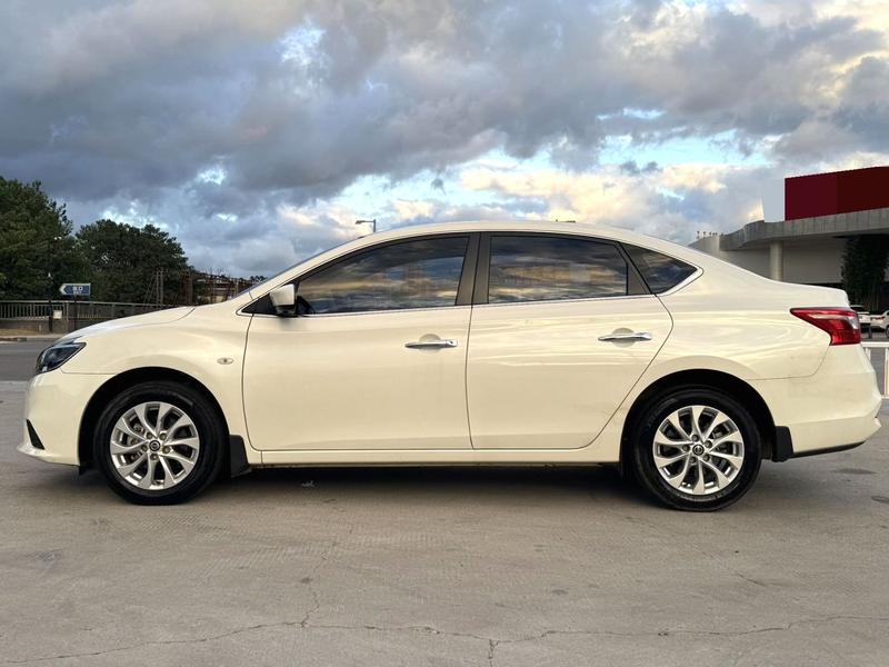 Nissan Sylphy, 2023 — фото 3 из 10