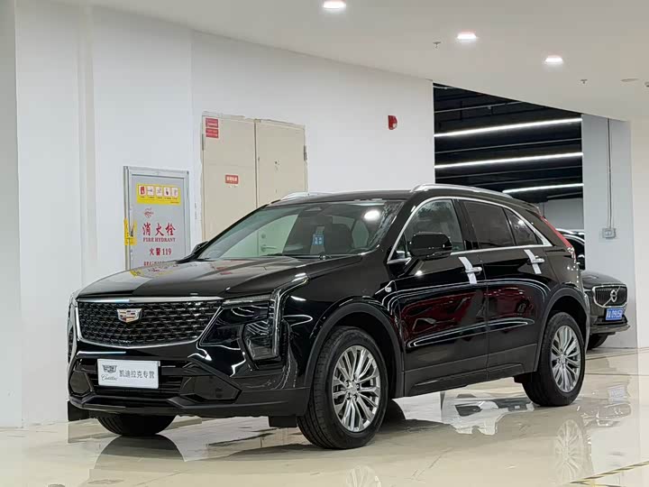 Cadillac XT4, 2024 — купить в Ижевске под ключ