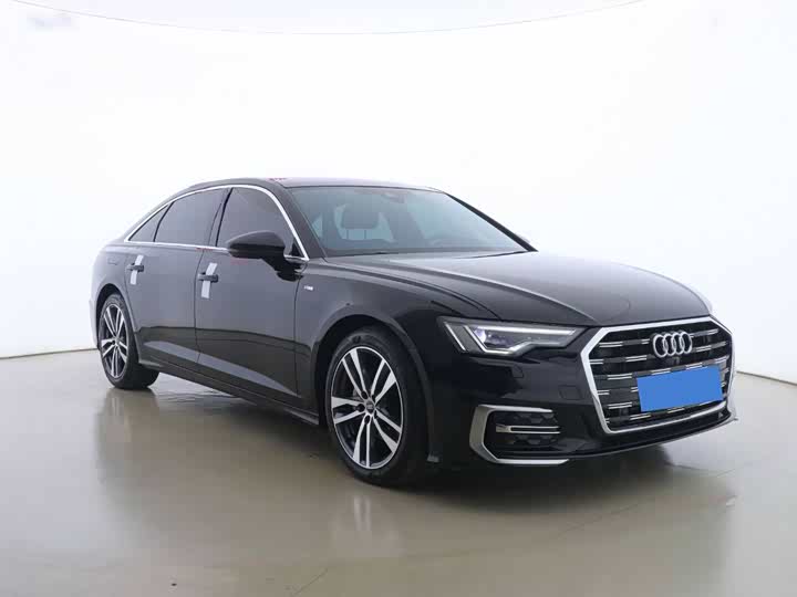 Audi A6L, 2023 — фото 3 из 9