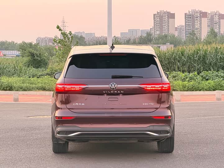 Volkswagen Viloran, 2023 — фото 8 из 9
