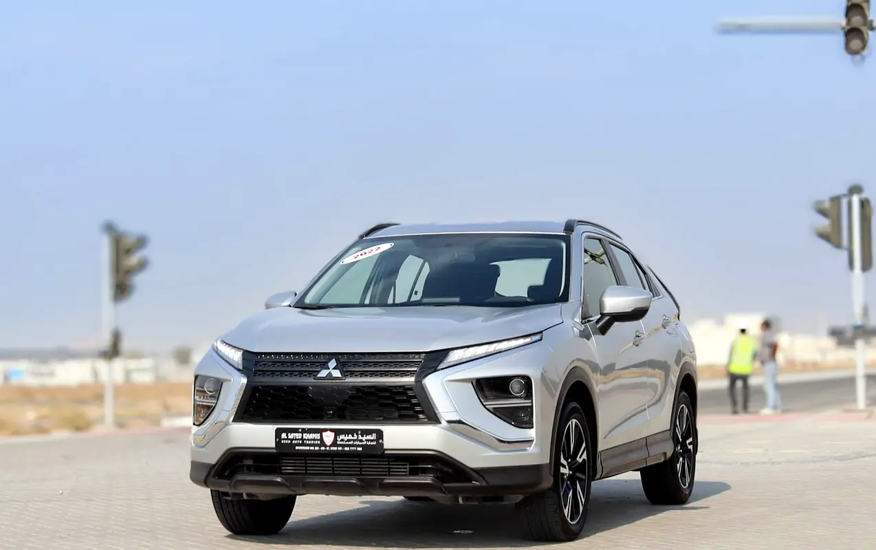 Mitsubishi Eclipse Cross, 2022 — фото 3 из 10
