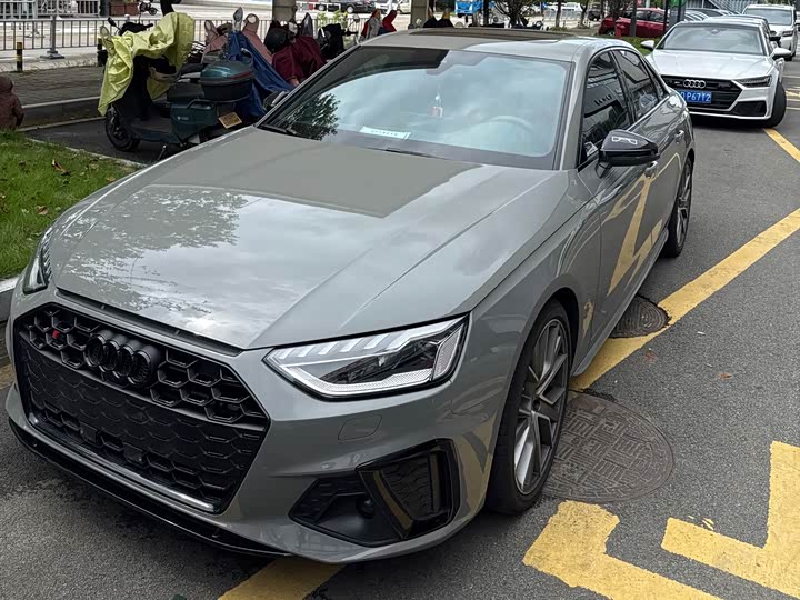 Audi S4, 2022 — купить в Воронеже под ключ