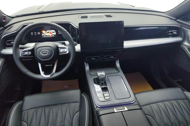 GAC Trumpchi GS8, 2022 — фото 9 из 12