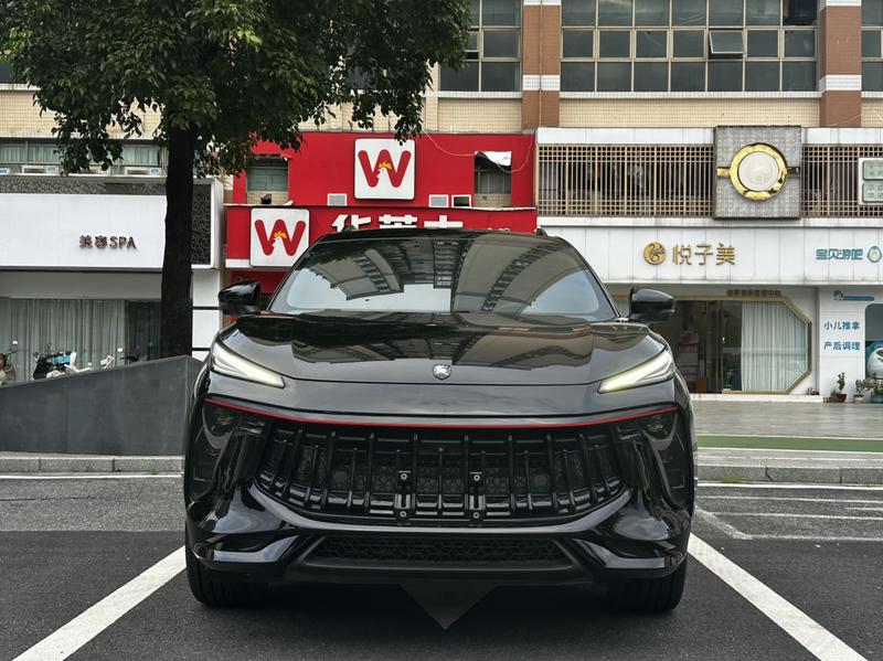 Dongfeng Forthing T5 EVO, 2021 — фото 2 из 12