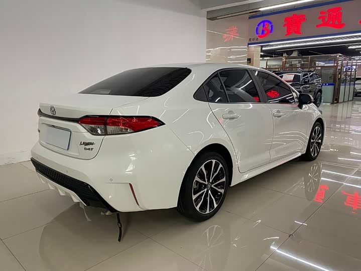 Toyota Levin, 2022 — фото 6 из 9