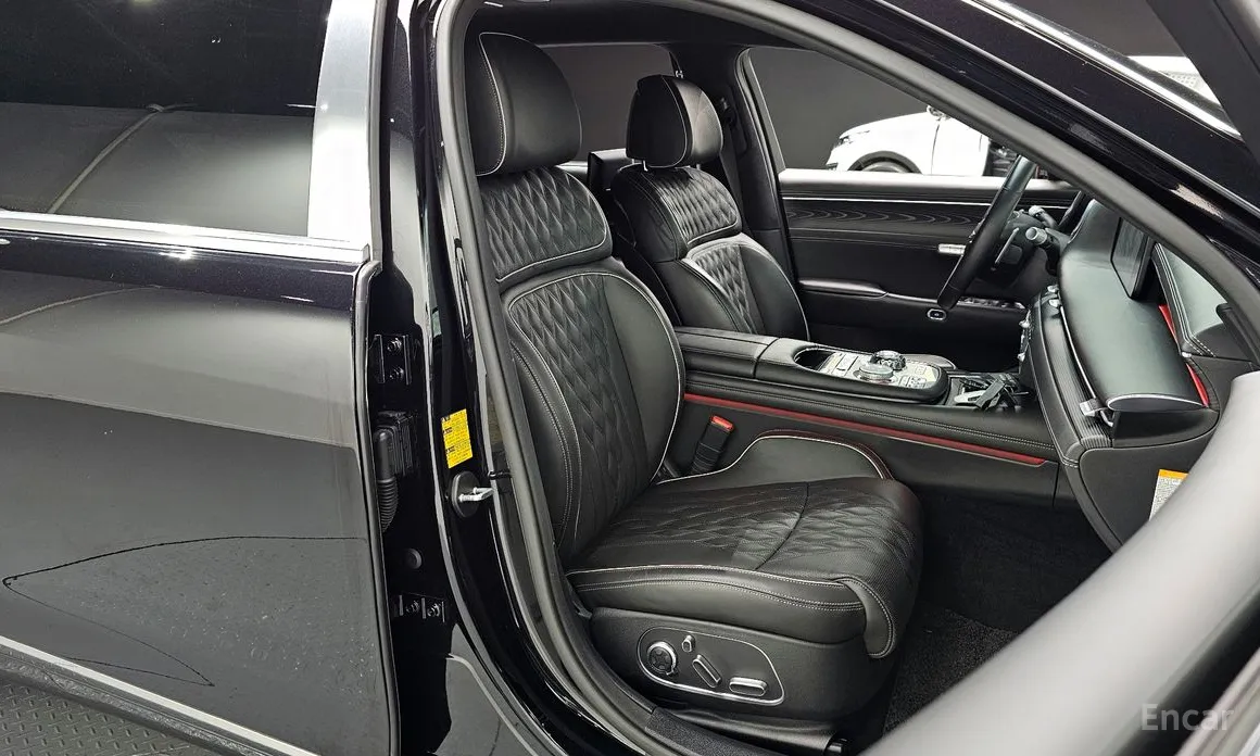 Genesis G90, 2022 — фото 10 из 12